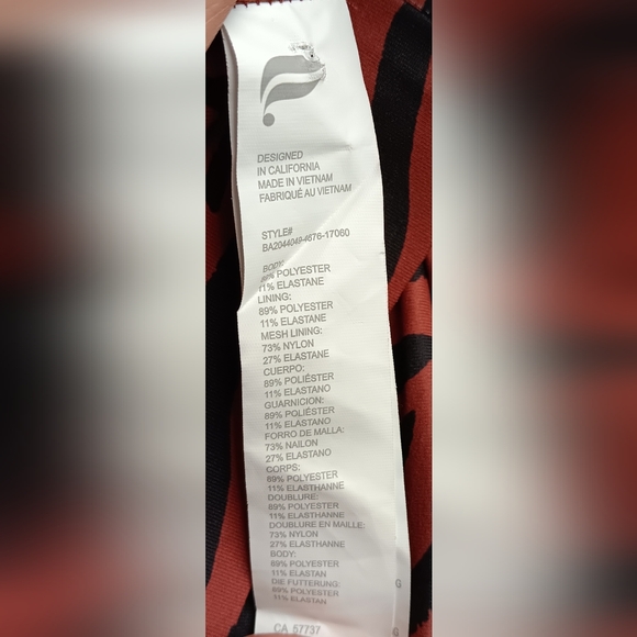 Fabletics sports bra. - Picture 6 of 6